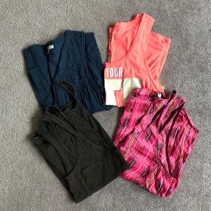American Eagle tanks